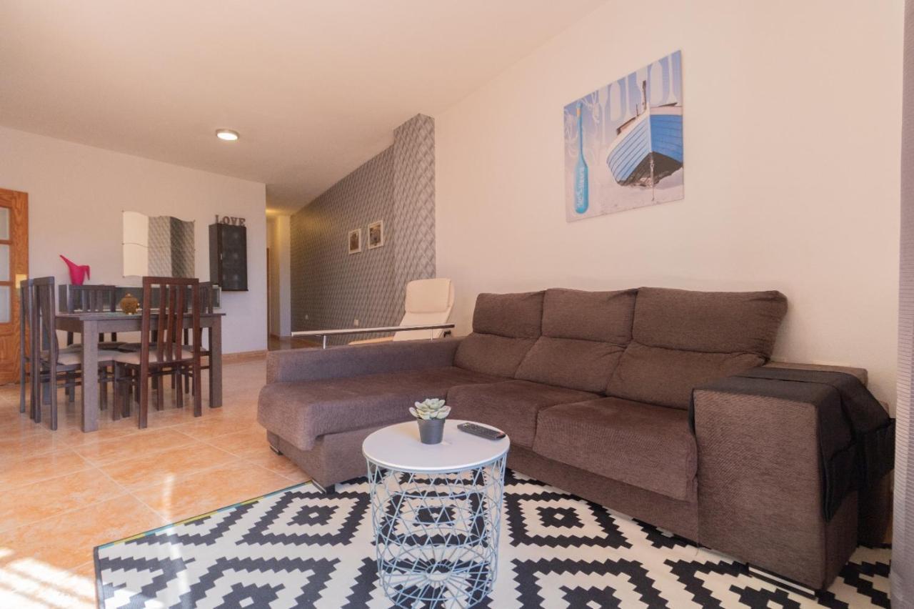 Three Bedroom Apartament Near Santa Cruz 1A Екстер'єр фото
