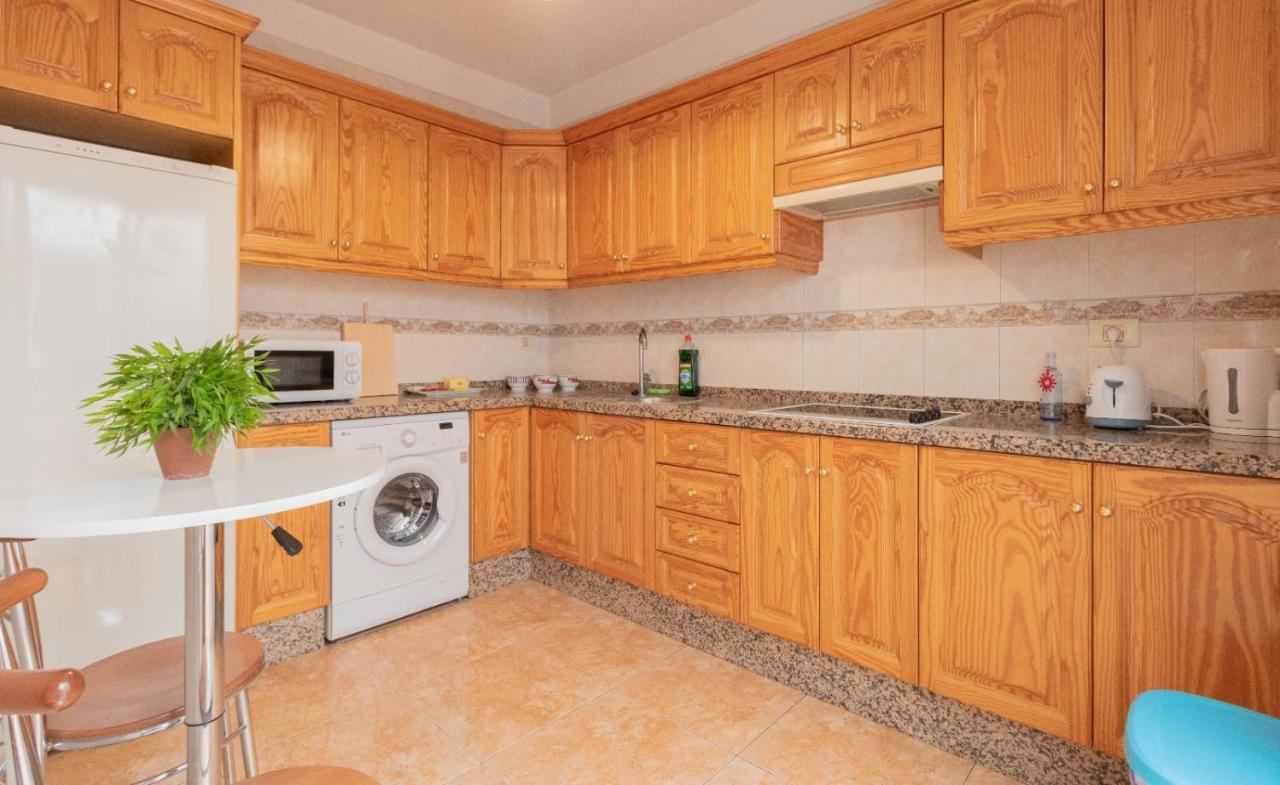Three Bedroom Apartament Near Santa Cruz 1A Екстер'єр фото
