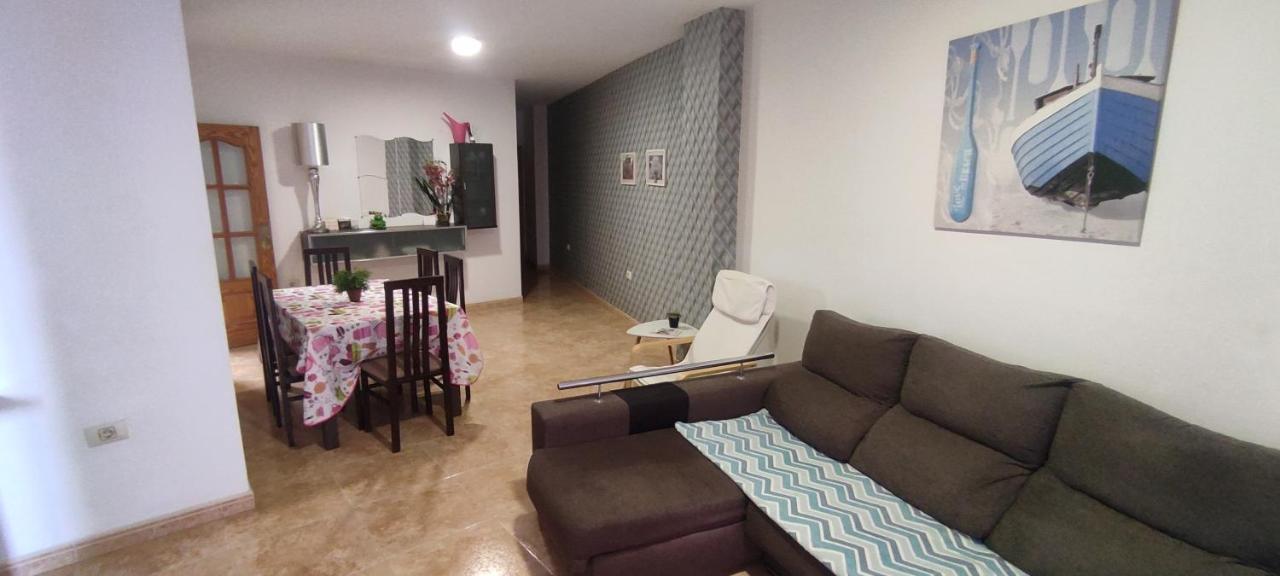 Three Bedroom Apartament Near Santa Cruz 1A Екстер'єр фото