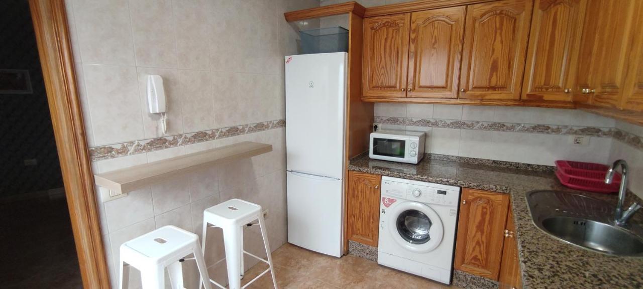Three Bedroom Apartament Near Santa Cruz 1A Екстер'єр фото
